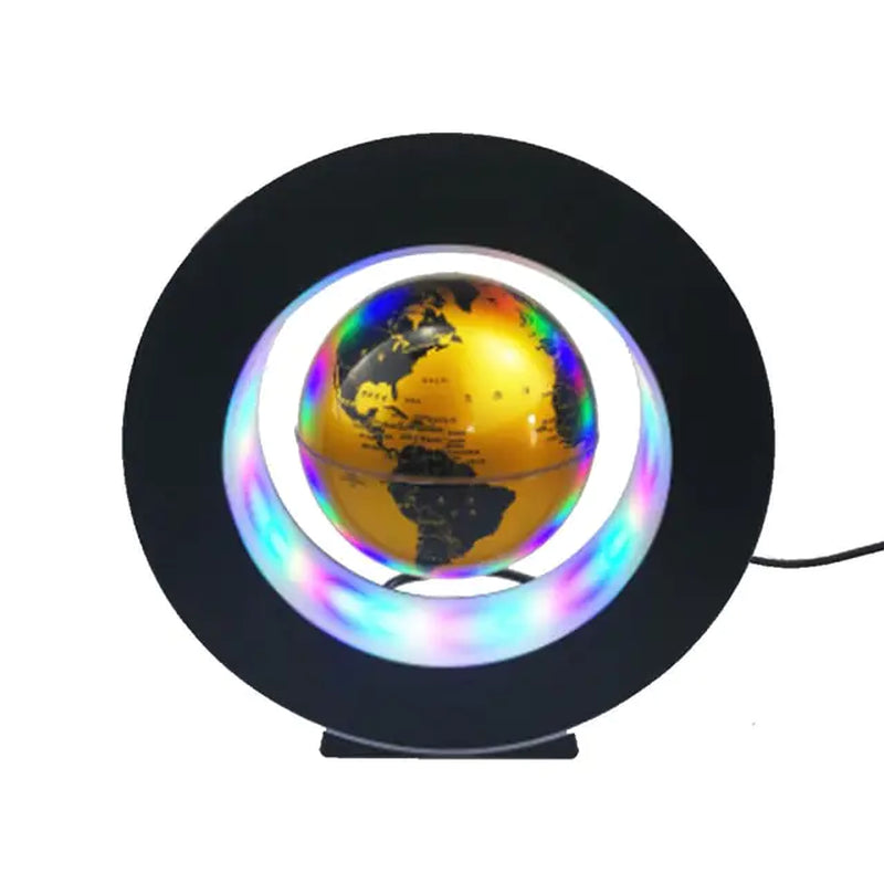 Levitating Magnetic Globe Lamp Lights